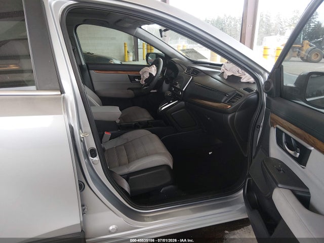 Honda CR-V EX 2018 7FARW2H53JE044258 Image 5