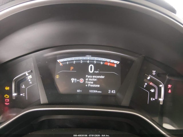 Honda CR-V EX 2018 7FARW2H53JE044258 Image 7