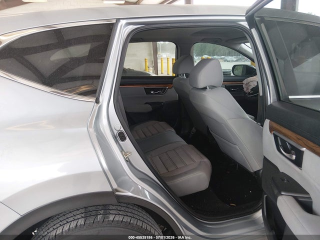 Honda CR-V EX 2018 7FARW2H53JE044258 Image 8