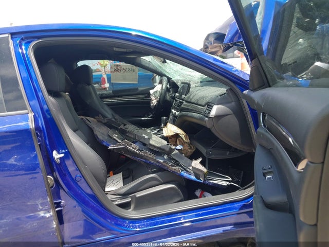 Продажа на аукционе авто 2018 Honda Accord Sport, vin: 1HGCV1F31JA053146, номер лота: 45535188