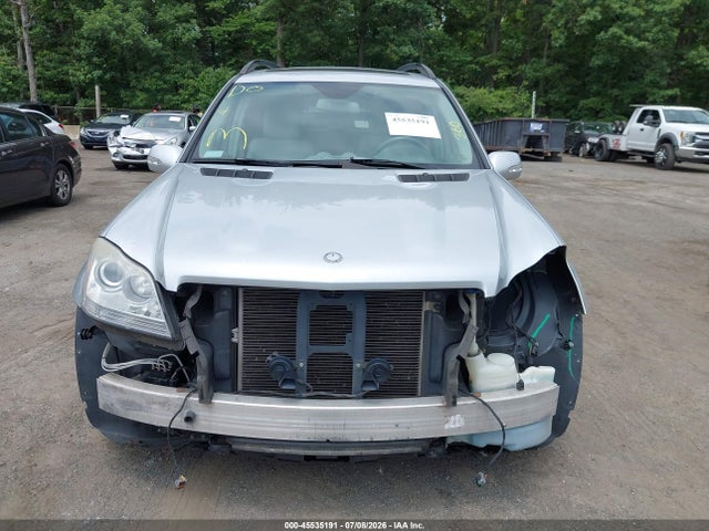 Продажа на аукционе авто 2007 Mercedes-benz Gl 450 4matic, vin: 4JGBF71E27A199191, номер лота: 45535191