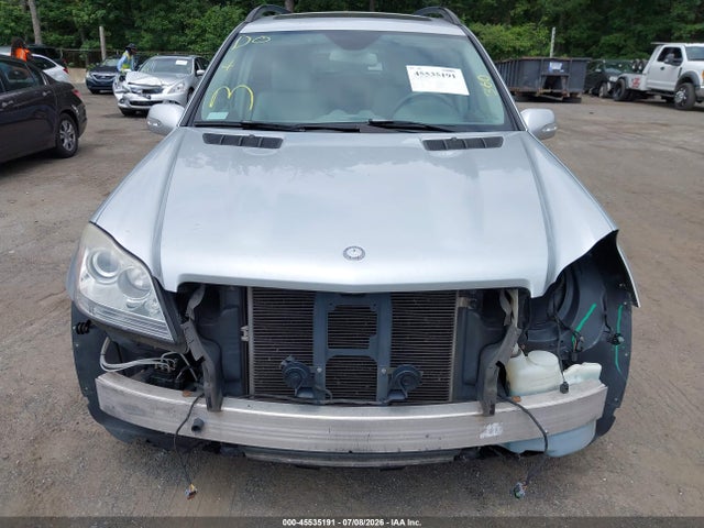 Продажа на аукционе авто 2007 Mercedes-benz Gl 450 4matic, vin: 4JGBF71E27A199191, номер лота: 45535191