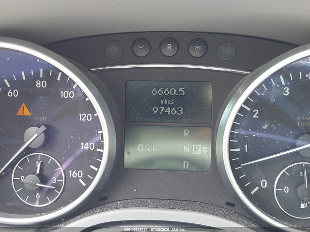 Продажа на аукционе авто 2007 Mercedes-benz Gl 450 4matic, vin: 4JGBF71E27A199191, номер лота: 45535191