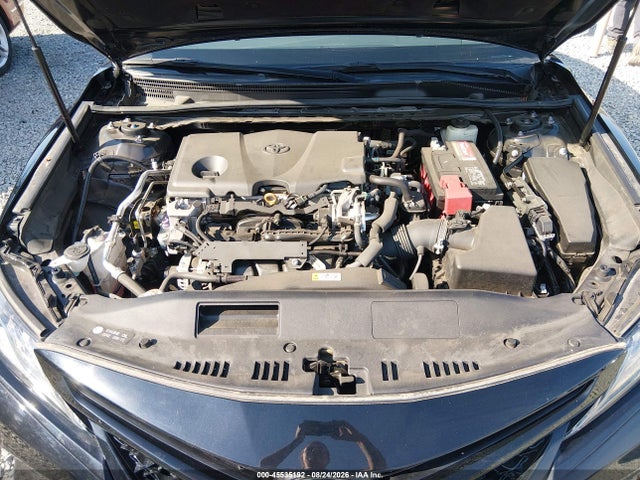 4T1B61HK8JU100873 Toyota CAMRY XSE