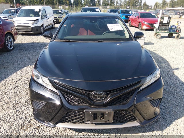 4T1B61HK8JU100873 Toyota CAMRY XSE