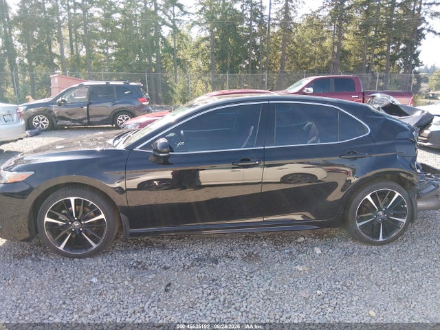 4T1B61HK8JU100873 Toyota CAMRY XSE