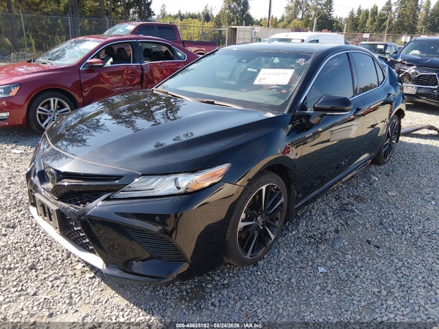 4T1B61HK8JU100873 Toyota CAMRY XSE
