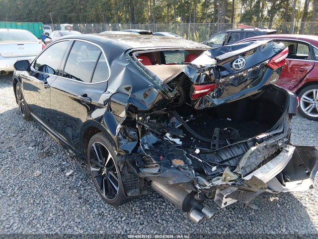 4T1B61HK8JU100873 Toyota CAMRY XSE