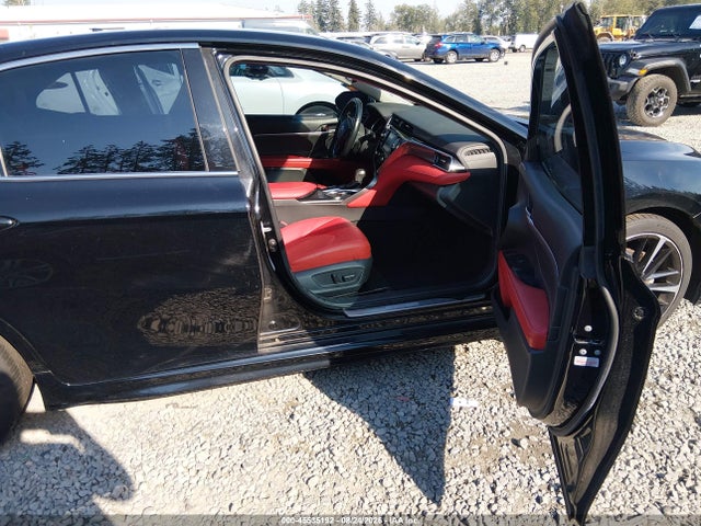 4T1B61HK8JU100873 Toyota CAMRY XSE