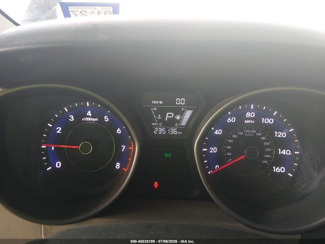Hyundai ELANTRA SE 2015 5NPDH4AEXFH586035 Image 7