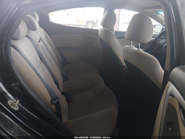 Hyundai ELANTRA SE 2015 5NPDH4AEXFH586035 Image 8