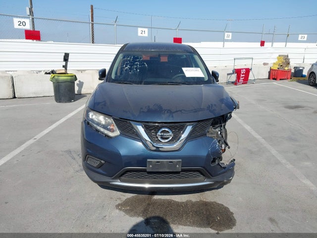 Nissan ROGUE S 2016 JN8AT2MT4GW002115 Image 13