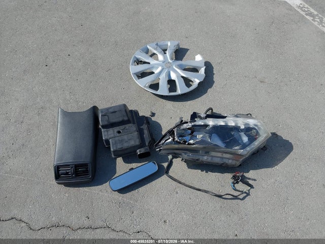 Nissan ROGUE S 2016 JN8AT2MT4GW002115 Image 12