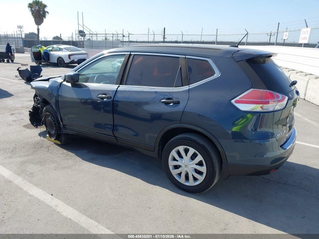 Nissan ROGUE S 2016 JN8AT2MT4GW002115 Image 3