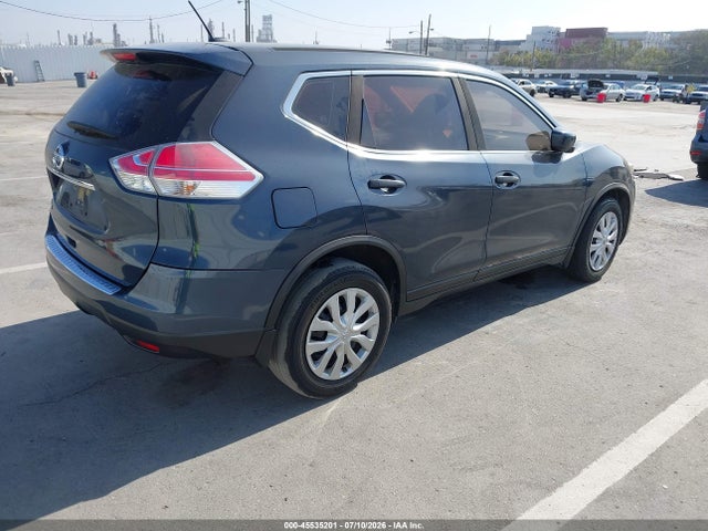Nissan ROGUE S 2016 JN8AT2MT4GW002115 Image 4