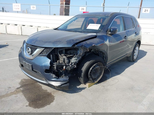 Nissan ROGUE S 2016 JN8AT2MT4GW002115 Image 6