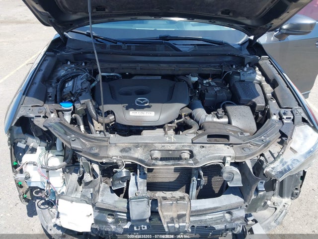 2019 Mazda Cx-5 Grand Touring Reserve მანქანა იყიდება აუქციონზე, vin: JM3KFBDY4K0534096, აუქციონის ნომერი: 45535203