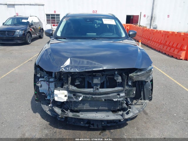 2019 Mazda Cx-5 Grand Touring Reserve მანქანა იყიდება აუქციონზე, vin: JM3KFBDY4K0534096, აუქციონის ნომერი: 45535203