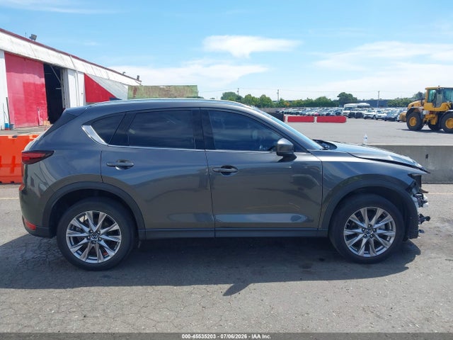 2019 Mazda Cx-5 Grand Touring Reserve მანქანა იყიდება აუქციონზე, vin: JM3KFBDY4K0534096, აუქციონის ნომერი: 45535203