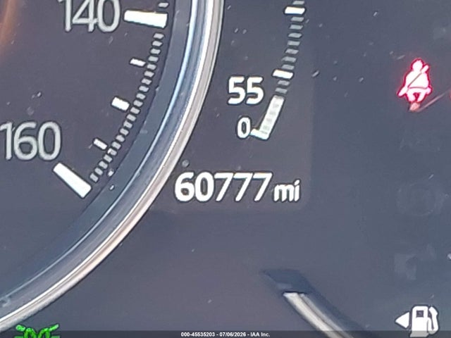 2019 Mazda Cx-5 Grand Touring Reserve მანქანა იყიდება აუქციონზე, vin: JM3KFBDY4K0534096, აუქციონის ნომერი: 45535203