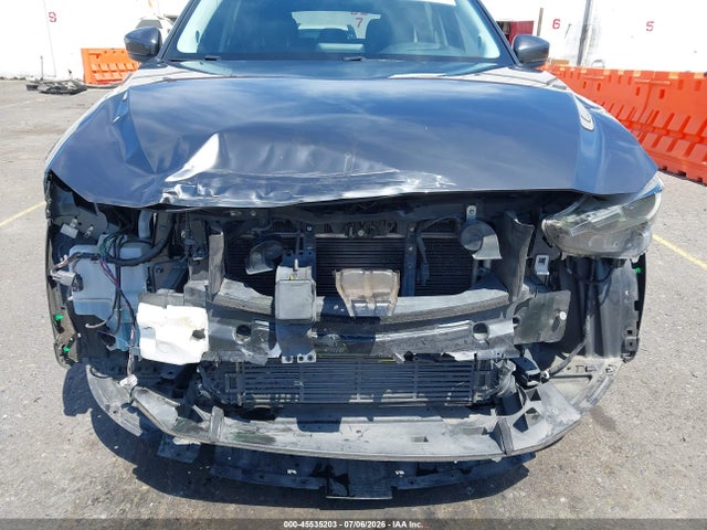 2019 Mazda Cx-5 Grand Touring Reserve მანქანა იყიდება აუქციონზე, vin: JM3KFBDY4K0534096, აუქციონის ნომერი: 45535203