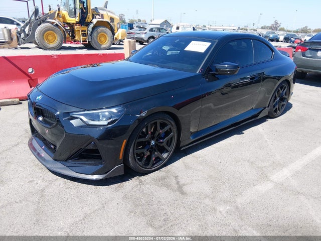 BMW M240 I 2025 3MW43CM05S8F35383 Image 2