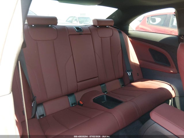 BMW M240 I 2025 3MW43CM05S8F35383 Image 8