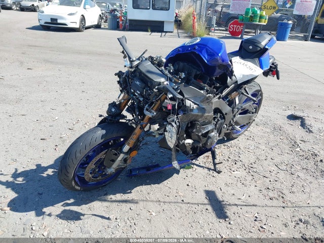 Yamaha Yzf890 C 2026 JYARNA3Y4TA000707 Image 2