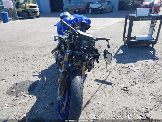 Yamaha Yzf890 C 2026 JYARNA3Y4TA000707 Image 5