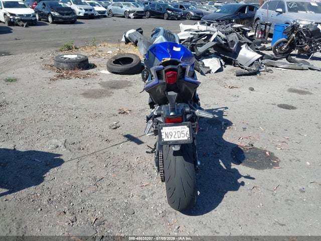 Yamaha Yzf890 C 2026 JYARNA3Y4TA000707 Image 6