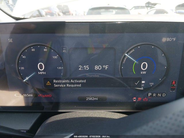 Honda Prologue Ex 2026 3GPKHVRJ4TS505898 Image 7