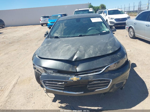 Chevrolet MALIBU 1LT 2017 1G1ZE5ST0HF172818 Image 12