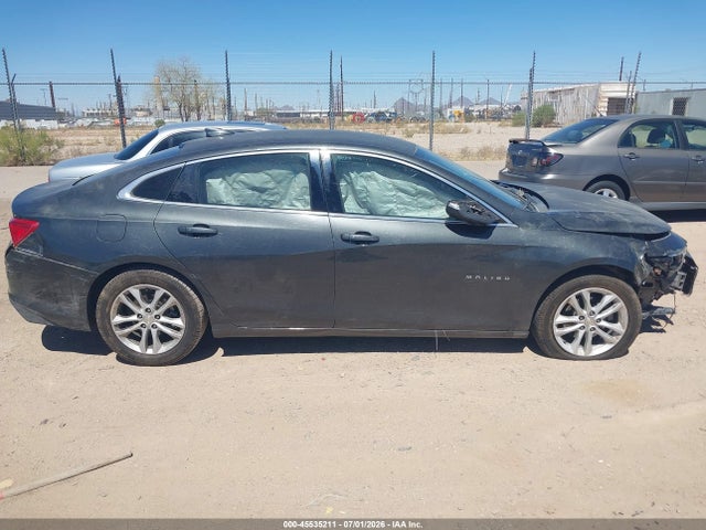 Chevrolet MALIBU 1LT 2017 1G1ZE5ST0HF172818 Image 13
