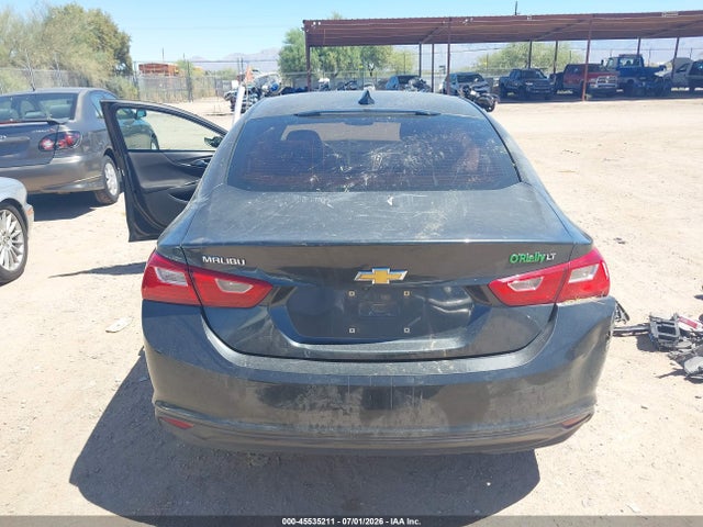 Chevrolet MALIBU 1LT 2017 1G1ZE5ST0HF172818 Image 16