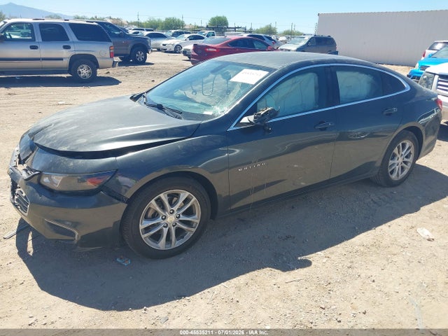 Chevrolet MALIBU 1LT 2017 1G1ZE5ST0HF172818 Image 2