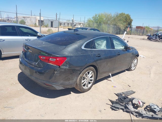 Chevrolet MALIBU 1LT 2017 1G1ZE5ST0HF172818 Image 4