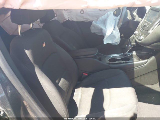 Chevrolet MALIBU 1LT 2017 1G1ZE5ST0HF172818 Image 5
