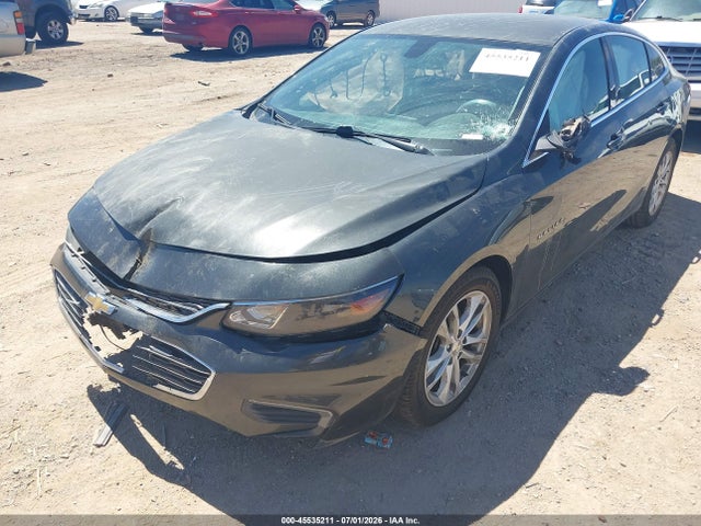 Chevrolet MALIBU 1LT 2017 1G1ZE5ST0HF172818 Image 6