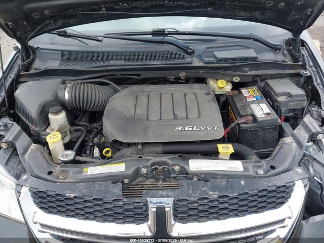 Продаж на аукціоні авто 2012 Dodge Grand Caravan Crew, vin: 2C4RDGDG0CR138000, номер лоту: 45535212