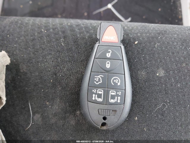 Продаж на аукціоні авто 2012 Dodge Grand Caravan Crew, vin: 2C4RDGDG0CR138000, номер лоту: 45535212
