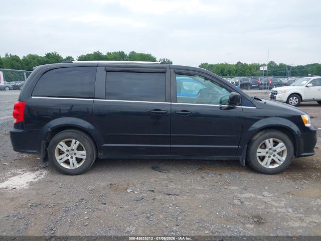 Продаж на аукціоні авто 2012 Dodge Grand Caravan Crew, vin: 2C4RDGDG0CR138000, номер лоту: 45535212