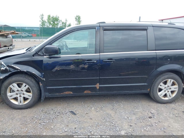 Продаж на аукціоні авто 2012 Dodge Grand Caravan Crew, vin: 2C4RDGDG0CR138000, номер лоту: 45535212