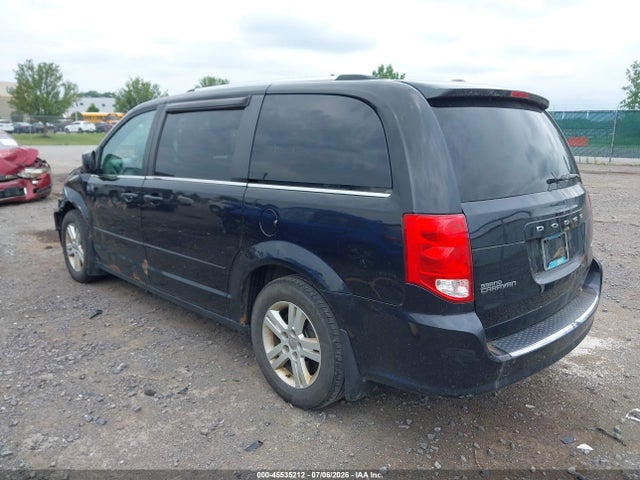 Продаж на аукціоні авто 2012 Dodge Grand Caravan Crew, vin: 2C4RDGDG0CR138000, номер лоту: 45535212