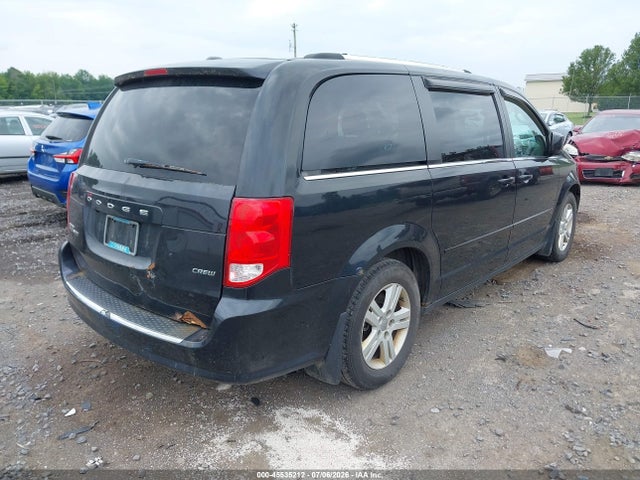 Продаж на аукціоні авто 2012 Dodge Grand Caravan Crew, vin: 2C4RDGDG0CR138000, номер лоту: 45535212