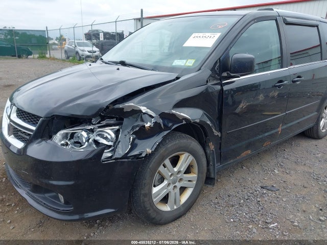 Продаж на аукціоні авто 2012 Dodge Grand Caravan Crew, vin: 2C4RDGDG0CR138000, номер лоту: 45535212