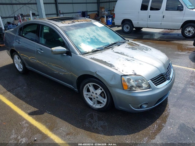 Продажа на аукционе авто 2007 Mitsubishi Galant Es/se, vin: 4A3AB36F87E054037, номер лота: 45535218