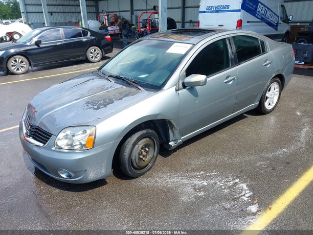 Продажа на аукционе авто 2007 Mitsubishi Galant Es/se, vin: 4A3AB36F87E054037, номер лота: 45535218