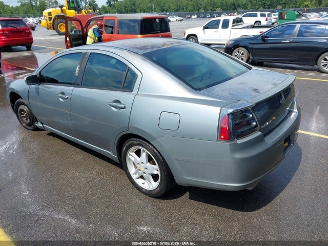 Продажа на аукционе авто 2007 Mitsubishi Galant Es/se, vin: 4A3AB36F87E054037, номер лота: 45535218