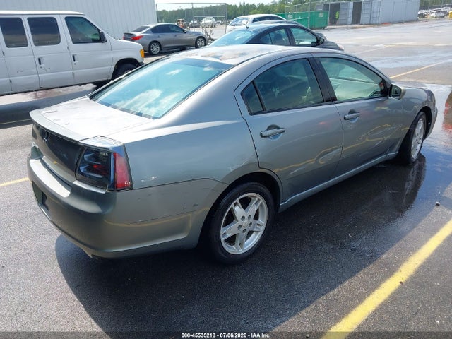 Продажа на аукционе авто 2007 Mitsubishi Galant Es/se, vin: 4A3AB36F87E054037, номер лота: 45535218