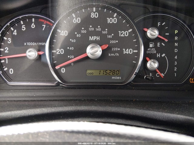 Продажа на аукционе авто 2007 Mitsubishi Galant Es/se, vin: 4A3AB36F87E054037, номер лота: 45535218